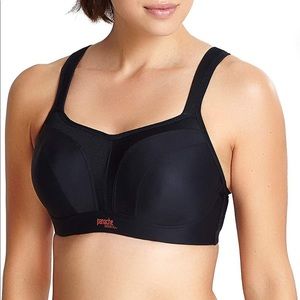 Panache Underwire Sports Bra - 32FF - gently used